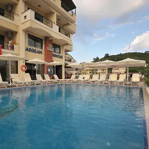 Aegean Princess And *** Marmaris