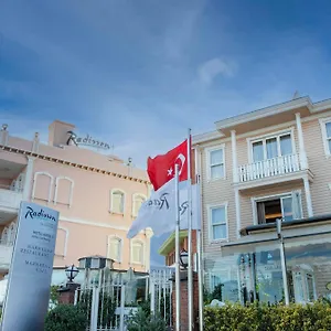 Radisson Sultanahmet Отель